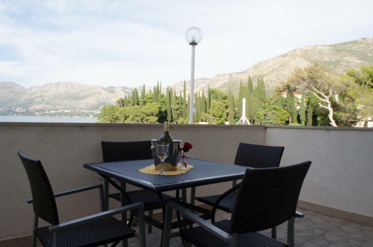 Apartments Rina Cavtat Exterior photo